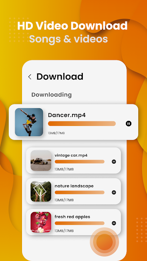 All Movie & Video Downloader Screenshot 1