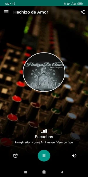 Radio Hechizo de Amor Screenshot 0