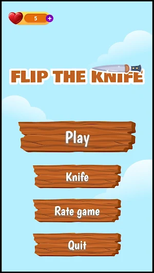 Flikp The Knife Screenshot 0