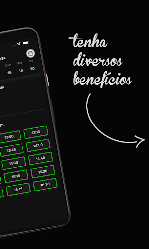 Boleiros Barbearia Screenshot 2