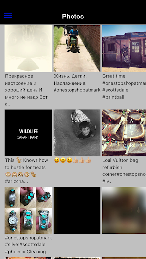 I Markel AZ Screenshot 1