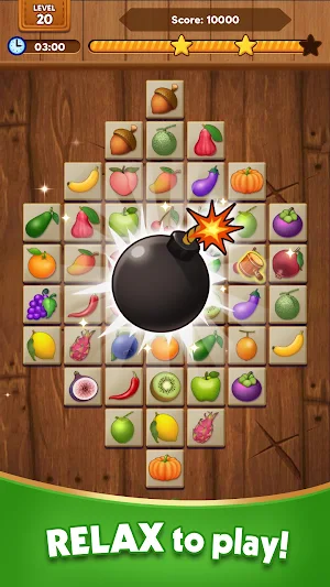 Tile Puzzle - Classic Connect Screenshot 2