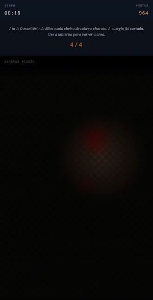 Project Black Ledger Screenshot 3