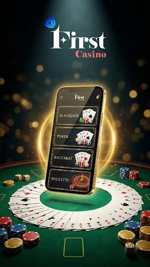 FirstCasino Screenshot 3