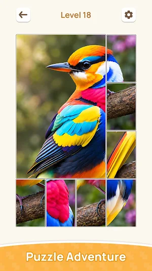 Art Jigsaw - Puzzle games Screenshot 0
