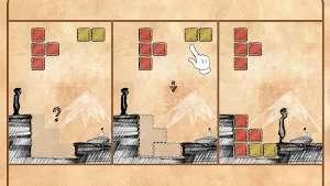 Cheat Death: Block Puzzle Screenshot 0