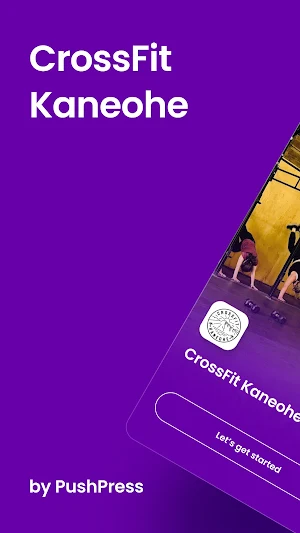 CrossFit Kaneohe Screenshot 0