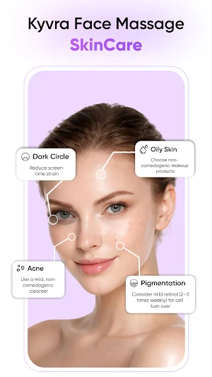 Kyvra・Face Massage & Skincare Screenshot 0