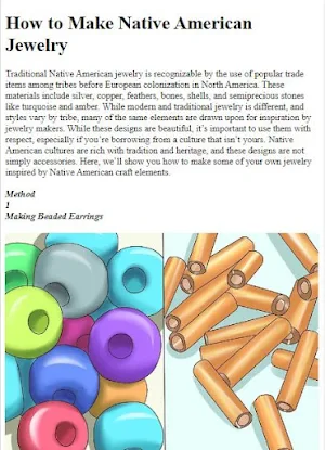 How to Make Jewelry Screenshot 2
