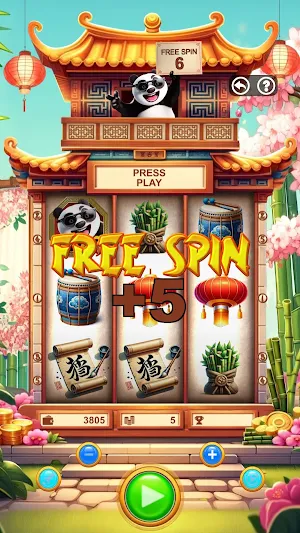 Asian Fortune Slot Machines Screenshot 3