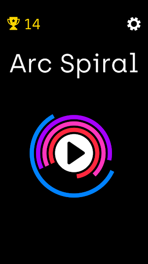 Arc Spiral Screenshot 0