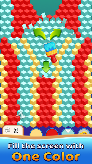 Just Magic - Paper Fill Screenshot 0