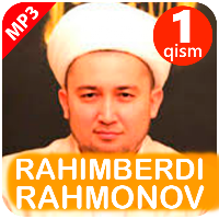 Rahimberdi Rahmonov 1-qism