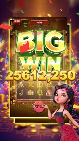 EZ777 Spin Blast Screenshot 1
