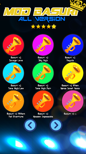 Mod Basuri All Version Screenshot 3