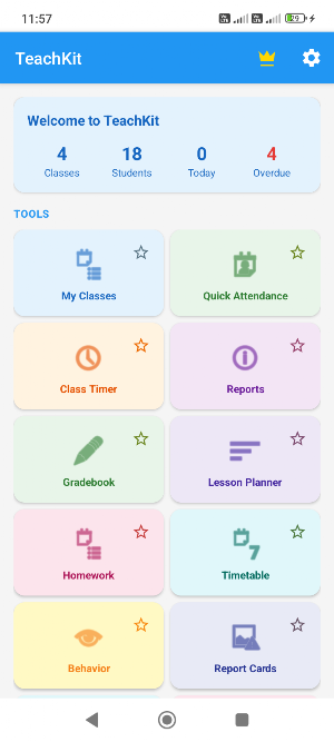 TeachKit — Classroom Manager Screenshot 0