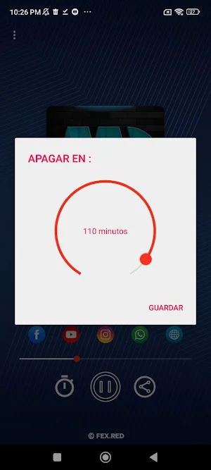 Misioneros de Dios Bolivia Screenshot 2