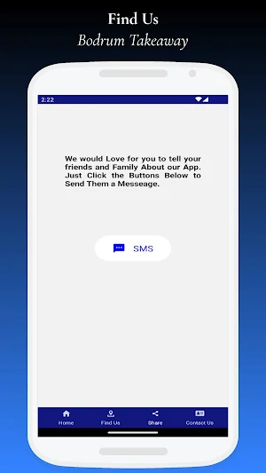 Bodrum Takeaway Glenrothes Screenshot 1