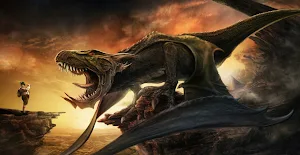 Dinosaurs Wallpaper HD Screenshot 2