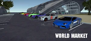 Car Driving Sim: Ichallenge 2 Screenshot 3