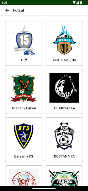MFL Sport Screenshot 3