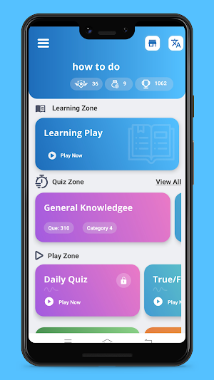 Quiz24 Screenshot 0