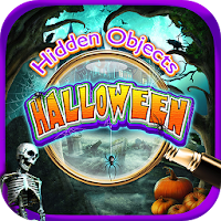 Hidden Object Halloween & Fall