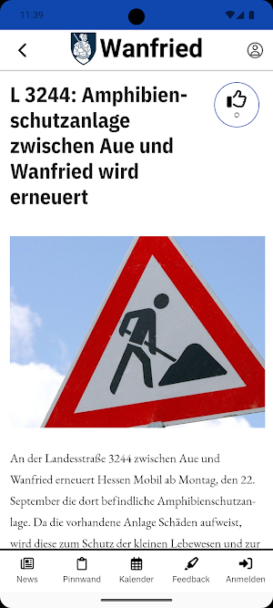 Wanfried Screenshot 2