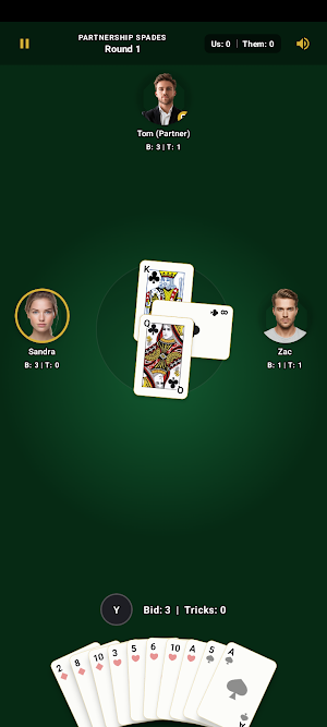 Spades Champion Screenshot 3