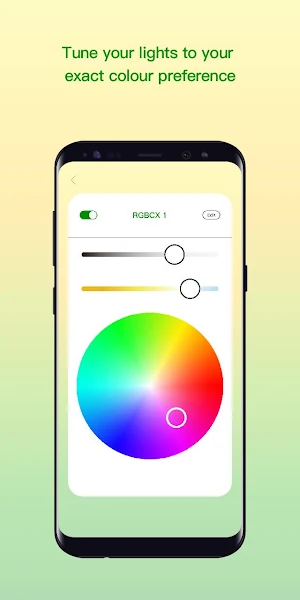 Future Smart BLE Screenshot 0