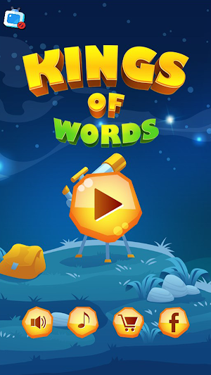 kings of words Screenshot 1