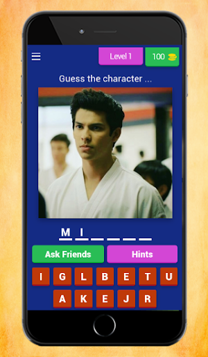 Cobra Kai GAME Screenshot 1