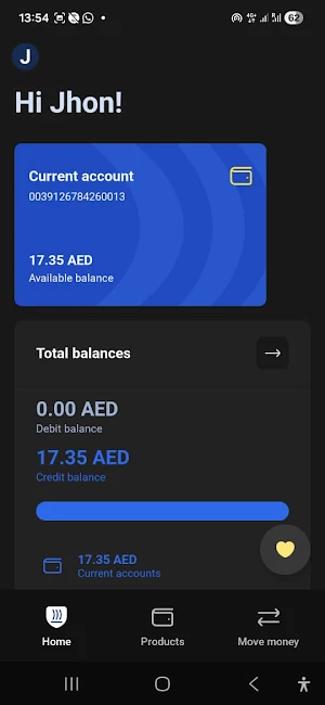 BANOtouch Screenshot 1