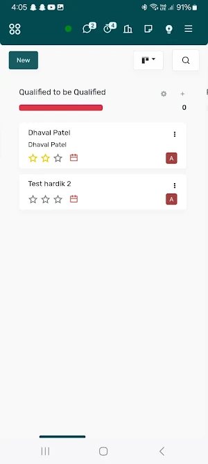 Teknovative Solution Screenshot 2