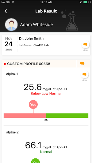 Spruce MD Screenshot 3