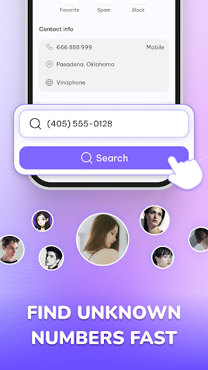 Smart Caller ID & Call Blocker Screenshot 2