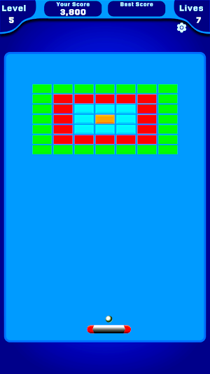 Bricks Breaker Classic Screenshot 3
