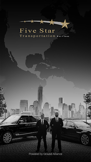 Fivestar Limo screenshot 1