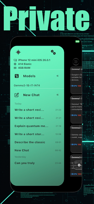 microAI Screenshot 2