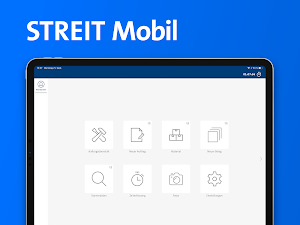 STREIT Mobil Screenshot 0