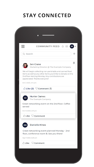 HamiltonEq Community Screenshot 3