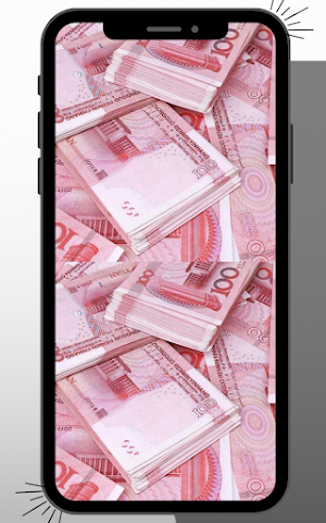 Money Wallpaper Screenshot 2