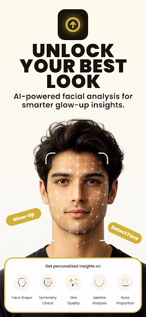 PrimeRise – Glow Up Tracker Screenshot 0
