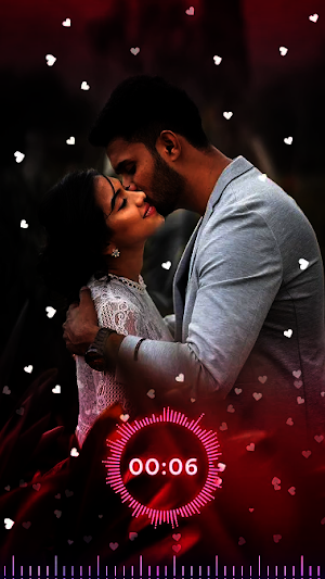 Luv.ly Music Photo Video Maker Screenshot 2