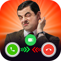 Mr Bean Prank: Video & Call