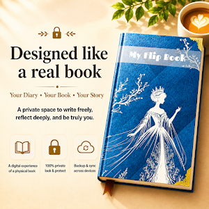 Diary - MyFlipBook Screenshot 1