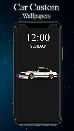 Car Custom Wallpaper 2024 Screenshot 2