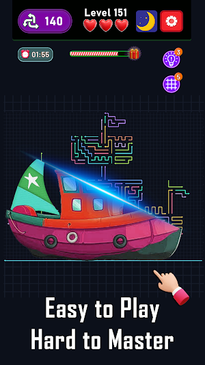 Arrow Escape Master Puzzle Screenshot 2