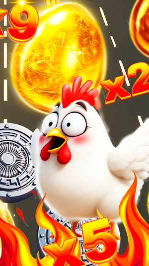 Savage Chicken Screenshot 2