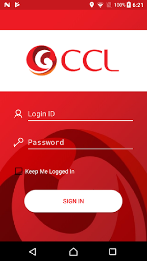 CCL CRM Call Execution Screenshot 0